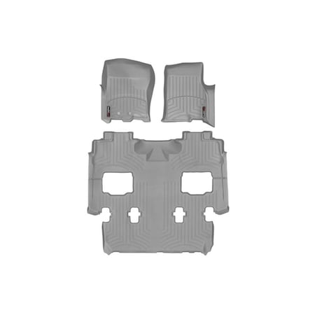 Weathertech Floorliners, 463531-4610402 463531-4610402